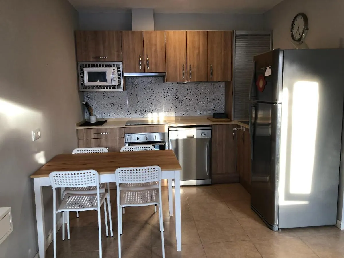 Apartment Ferienwohnung Acogedora Casa Unifamiliar Junto A La Playa Cala'N Bosch