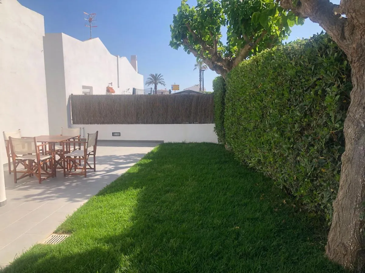 Ferienwohnung Acogedora Casa Unifamiliar Junto A La Playa Cala'N Bosch  0*, Cala'N Bosch (Menorca) Spanien
